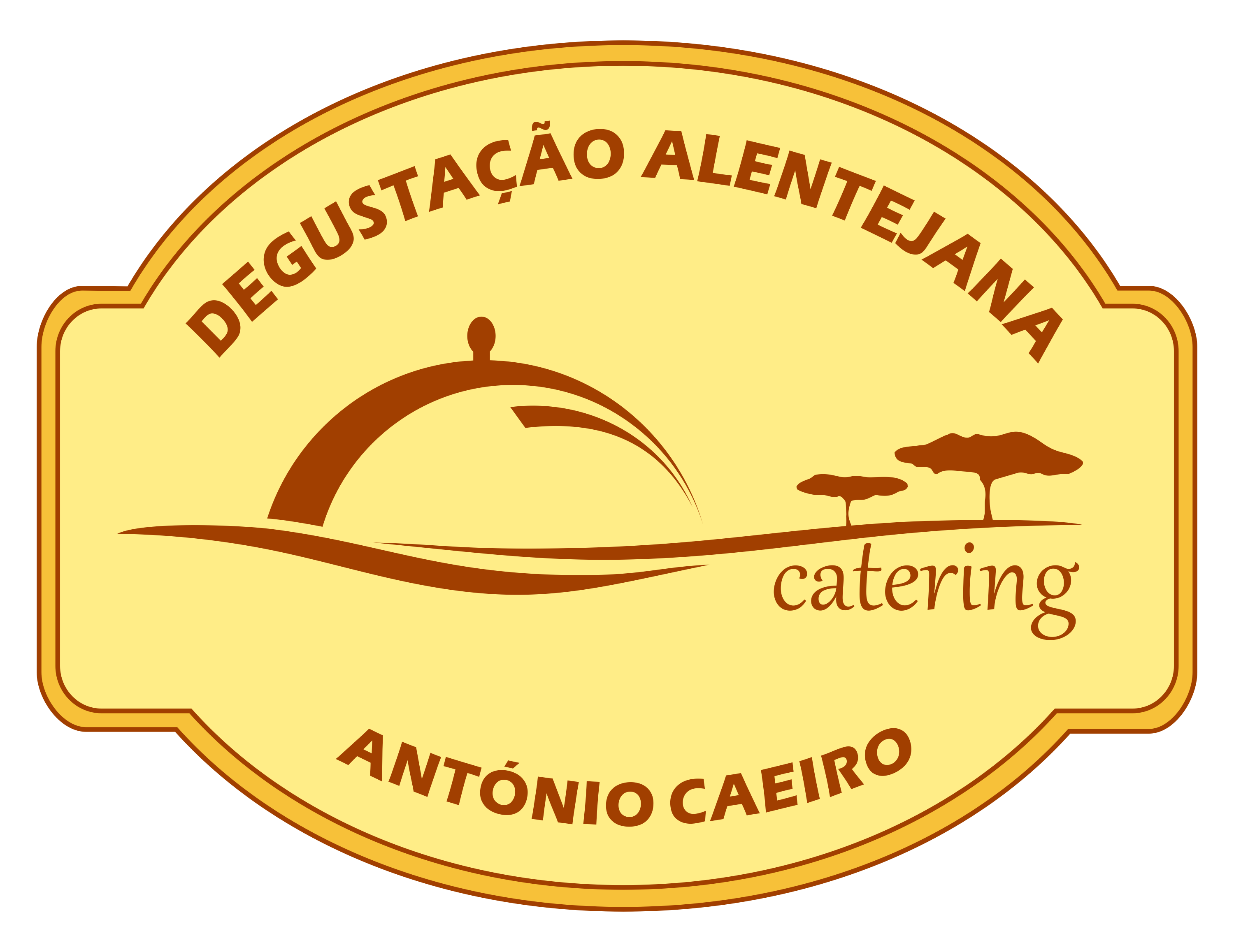 Logotipo Degustação Alentejana
